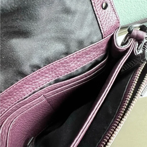 ❌SOLD❌ {Rebecca Minkoff} Biker Mini Doctor Bag - Picture 12 of 16